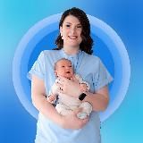 Логотип @neonatolog_anisimova - Неонатолог Татьяна Анисимова