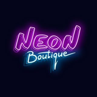 Логотип @neonboutique - Neon Boutique