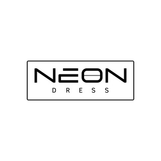 Логотип @neondress - Neon Dress