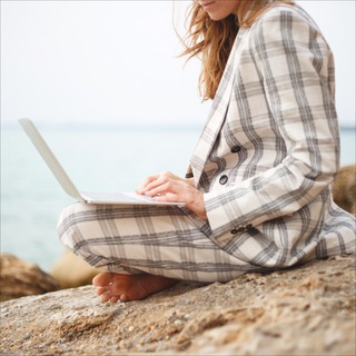 Логотип @neonilaoleshko - НовоСтрой Недвижимость у моря Анапа