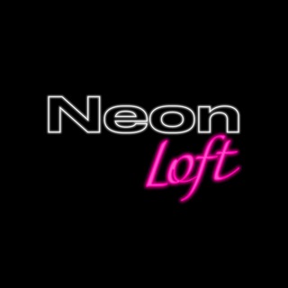 Логотип @neonloft - Neon-loft.ru Производство неоновых вывесок