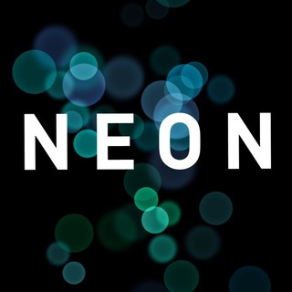 Логотип @neonreligion - NEON PROMOTION