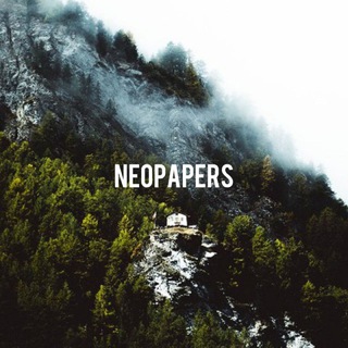 Логотип @neopapers - Neopapers Wallpapers Живые обои