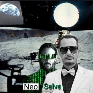 Логотип @neosalva - Genesis Terra