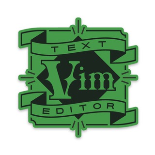 Логотип @neovim - IDEs / Neovim / Emacs