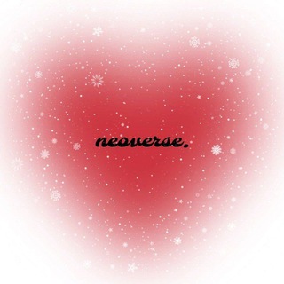 Логотип @neovrs - neoverse.