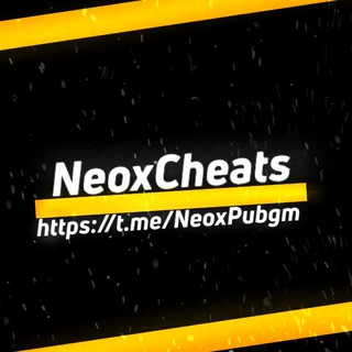 Логотип @neoxpubgm - 𝙽𝚎𝚘𝚡𝙲𝚑𝚎𝚊𝚝𝚜 | 𝙾𝚏𝚏𝚒𝚌𝚒𝚊𝚕 𝙲𝚑𝚊𝚗𝚗𝚎𝚕