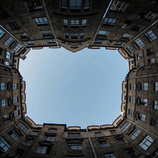 Логотип @neparad_piter - Непарадный Петербург