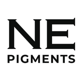 Логотип @nepigments - NE Pigments