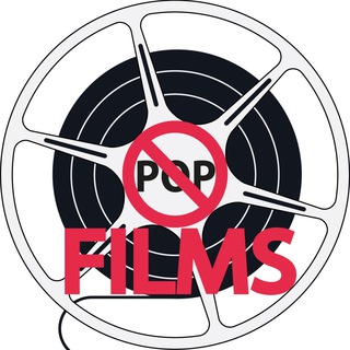 Логотип @nepopfilms - неПопулярноеКино
