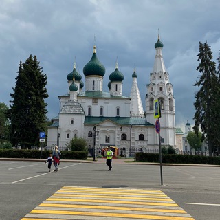 Логотип @nepressa - Настоящий Ярославль