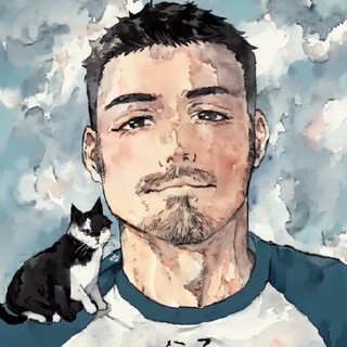 Логотип @neprimet - неприметный парень