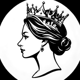 Логотип @neprofashion - The Crown 👑