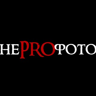 Логотип @neprofoto - неPROфото