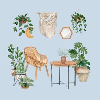 Логотип @neprosto_dekor - Непростые мелочи | Комплектация недвижимости