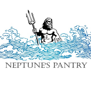 Логотип @neptunespantry - Neptune's Pantry | Икра | Морепродукты