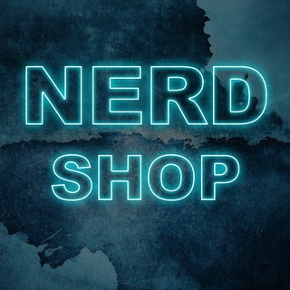 Логотип @nerd_dshop - 🔷️ NERD 🔷️