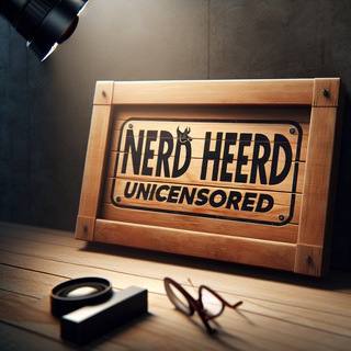 Логотип @nerdherduncensored - Nerd Herd Uncensored