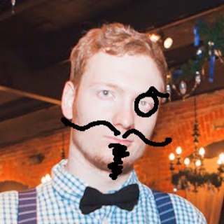 Логотип @nerdlair - Берлога Зануды