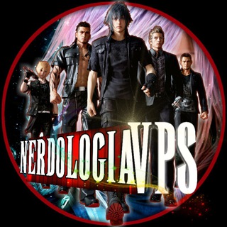 Логотип @nerdologiavps - Nerdologia VPS