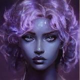 Логотип @nerealgoroskoop - нереальный гороскоп