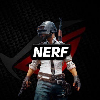 Логотип @nerfteamsohbet - SOHBET - NERF TEAM