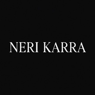 Логотип @nerikarrauzb - NERI KARRA