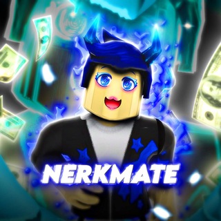 Логотип @nerkmate - Nerkmate