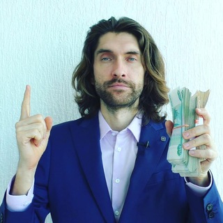 Логотип @nerobika - Мозг Всемогущий