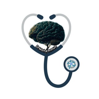 Логотип @neropsychtel - Neurology