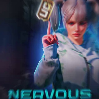 Логотип @nervousteam - 𝐍𝐄𝐑𝐕𝐎𝐔𝐒 𝐓𝐄𝐀𝐌