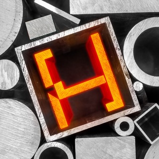 Логотип @nerzhavey - Нержавейка