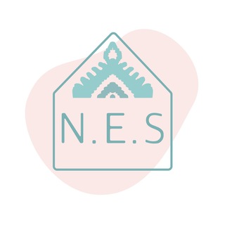 Логотип @nes_hometextile - N.E.S.