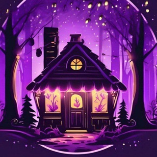 Логотип @nesaharne - MAGIC SHOP