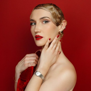 Логотип @Nesexrelations - Гламурная блондинка