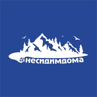 Логотип @nesidimdomaclub - Nesidimdoma_club