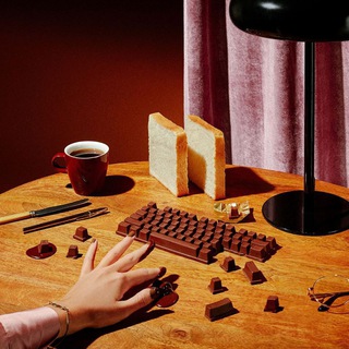 Логотип @neslipnetsja - Нет, не слипнется!