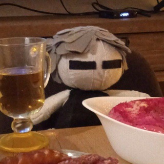 Логотип @nesmol_tofby - Каморка НеСмола и Тофби [16+]