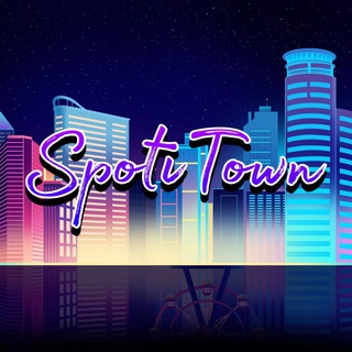 Логотип @nespotblia - SpotiTown
