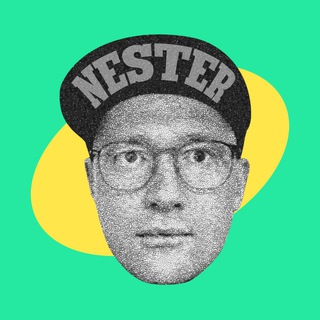 Логотип @nestervedro - Nester Ведро