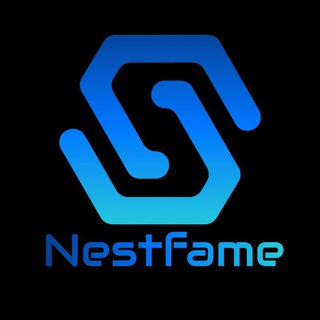 Логотип @nestfame - Nestfame