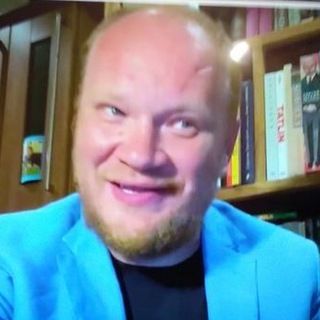 Логотип @nesvezhiykashin - неСВЕЖИЙ Кашин