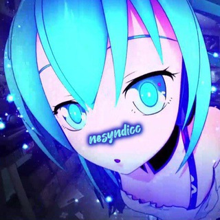 Логотип @nesyndicat3e - nesyndicc 🤡