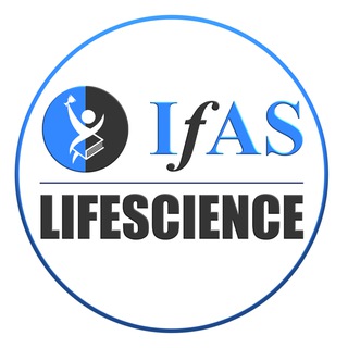Логотип @net_gate_set_lifesciencediscussn - Life Science - CSIR NET, GATE & SET: IFAS