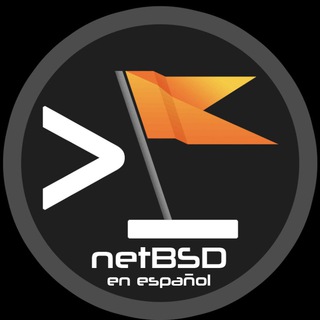 Логотип @netbsd_es - NetBSD en Español