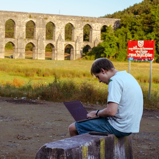 Логотип @netbug_real - жук в сети и не только