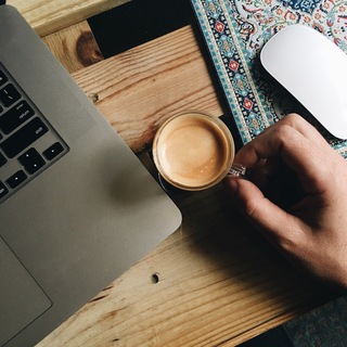 Логотип @netcoffe - Networking.ТЕАТР Chat