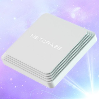 Логотип @netcraze_info - Netcraze Info