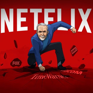 Логотип @netflix_show_time - NETFLIX SHOW