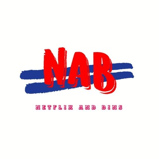 Логотип @netflixandbins - ❤️𝙉𝙀𝙏𝙁𝙇𝙄𝙓 𝘼𝙉𝘿 𝘽𝙄𝙉𝙎❤️